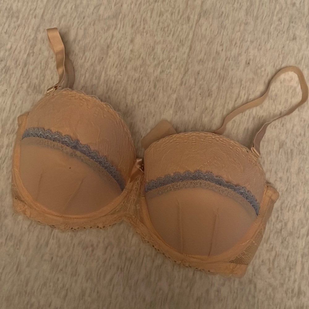 Beautiful lace bra